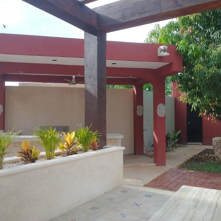 Casa Nicte-Ha Valladolid Valladolid  Exterior foto